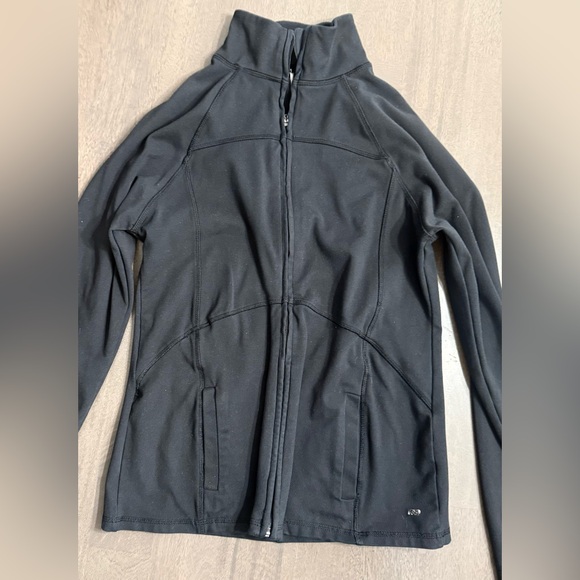 Athletic Zip-Up Jackets - Picture 3 of 3